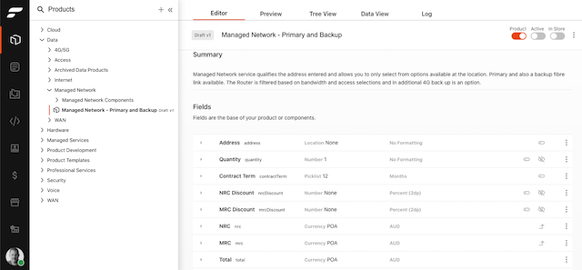 Flexile Product Management